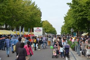 エリフォエリアインフォメーション横浜中区周辺地域情報